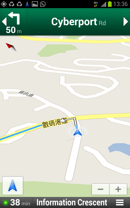 個 Navigation 非常好用！