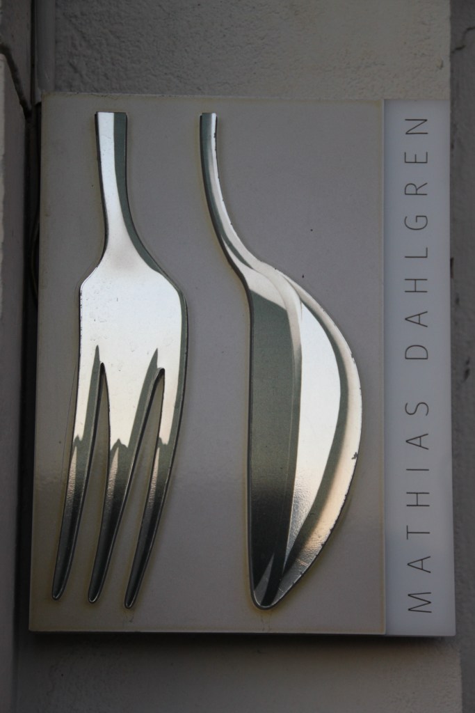 Mathias Dahlgren @ Stockholm