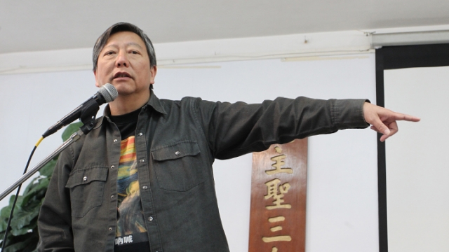 李卓人：工人薪金加幅如果可達到雙位數字，即使少於兩成加薪也可以討論。