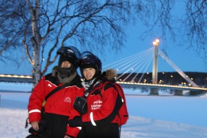 我跟 EC 著到成隻粽咁，size 肥了3個碼，塊面包到好像唔見得光咁