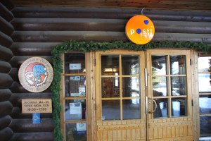 Santa Claus Village 裡的 Post Office
