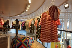 Marimekko 店