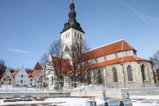 St. Nicholas’ Church