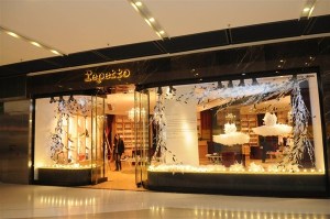 Repetto 的香港IFC店