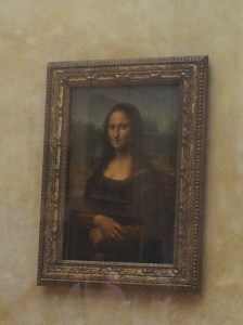 蒙娜麗莎 (Mona Lisa)