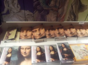 蒙娜麗莎紀念品 (1)
