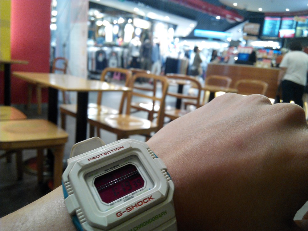 行到零晨一點，頂唔順要 call it a day 啦！