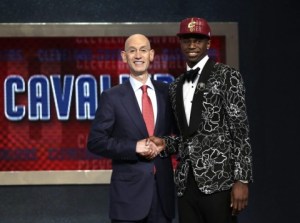 2014 NBA No.1 Pick: Andrew Wiggins