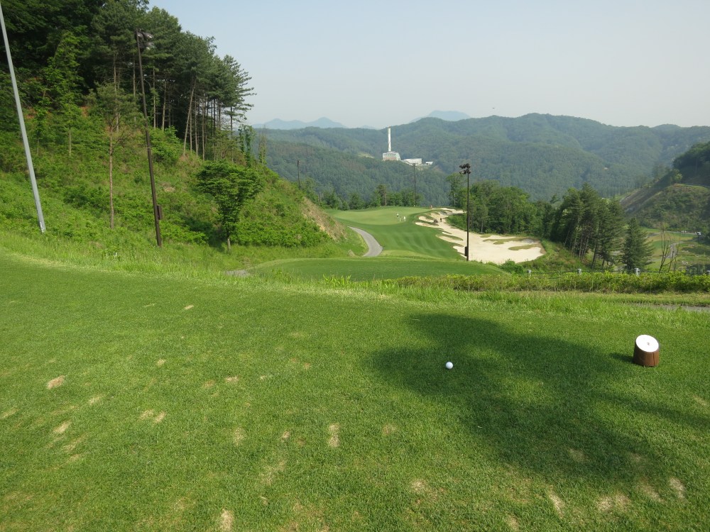 南春川CC高爾夫球場