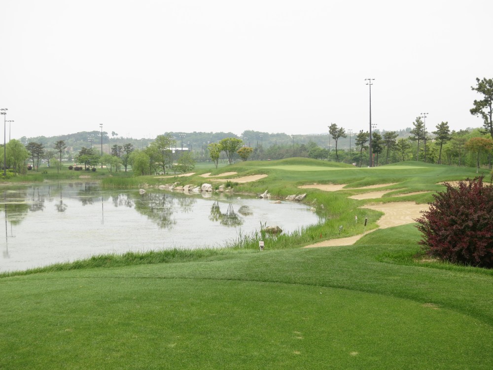 SKY 72 Golf Course