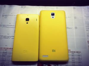 紅米 vs 紅米Note