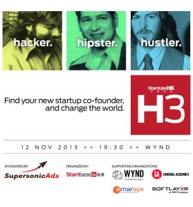 Hacker, Hipster, Hustler