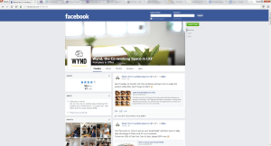 Wynd facebook page