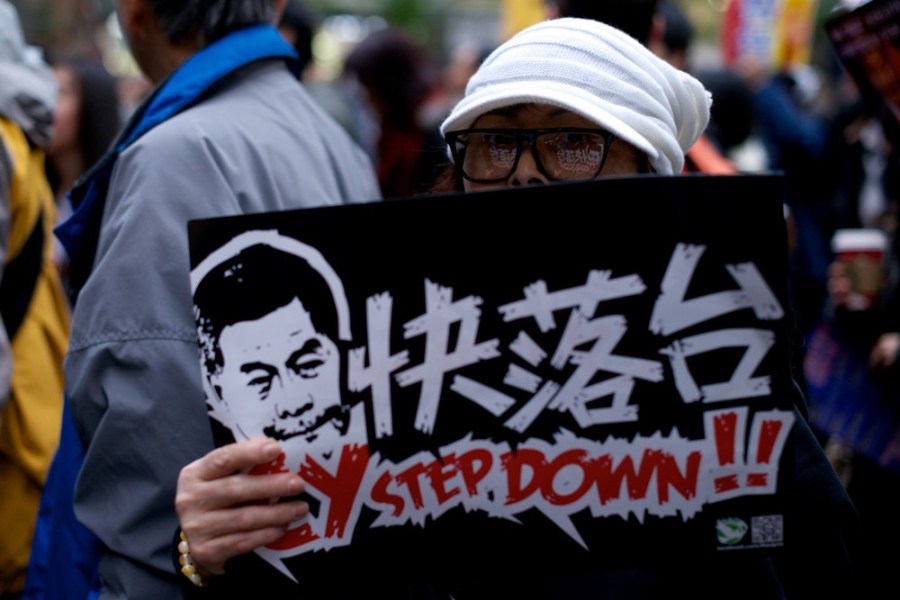 CY會否真的下台？