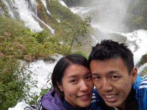 自拍神棍讓我們可以輕鬆高抄一些平日自拍影不到的角度