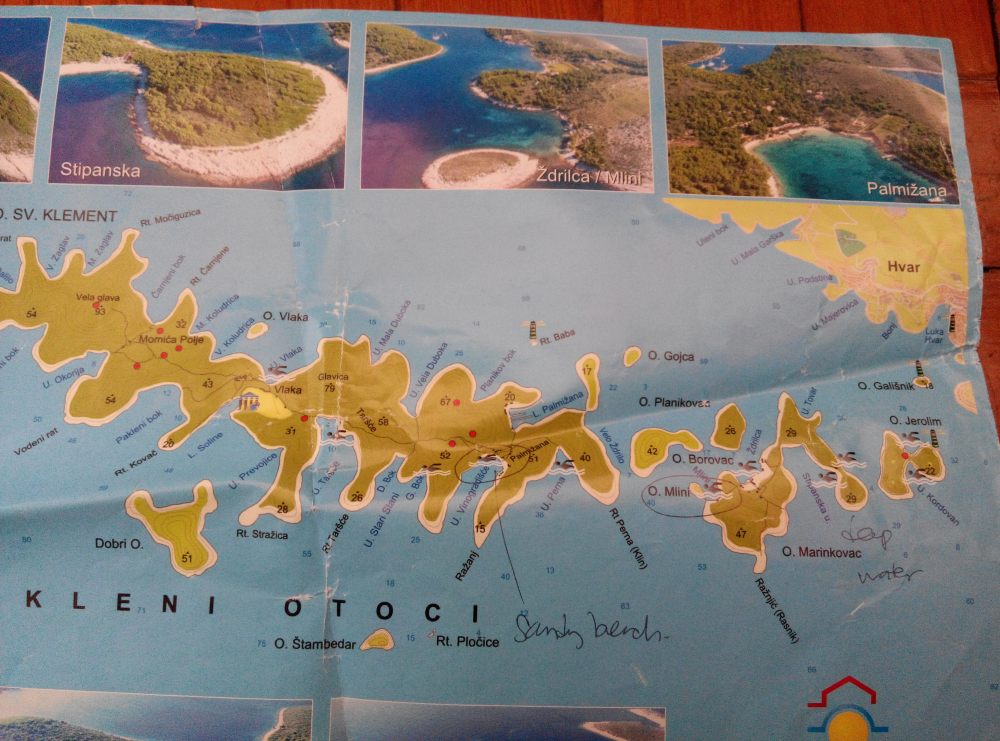 這就是我們的航海圖