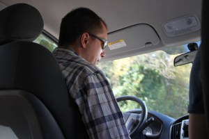 這次旅程的導遊 Stjepan