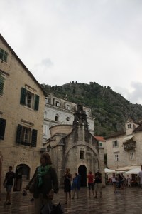 舊城內有不少教堂