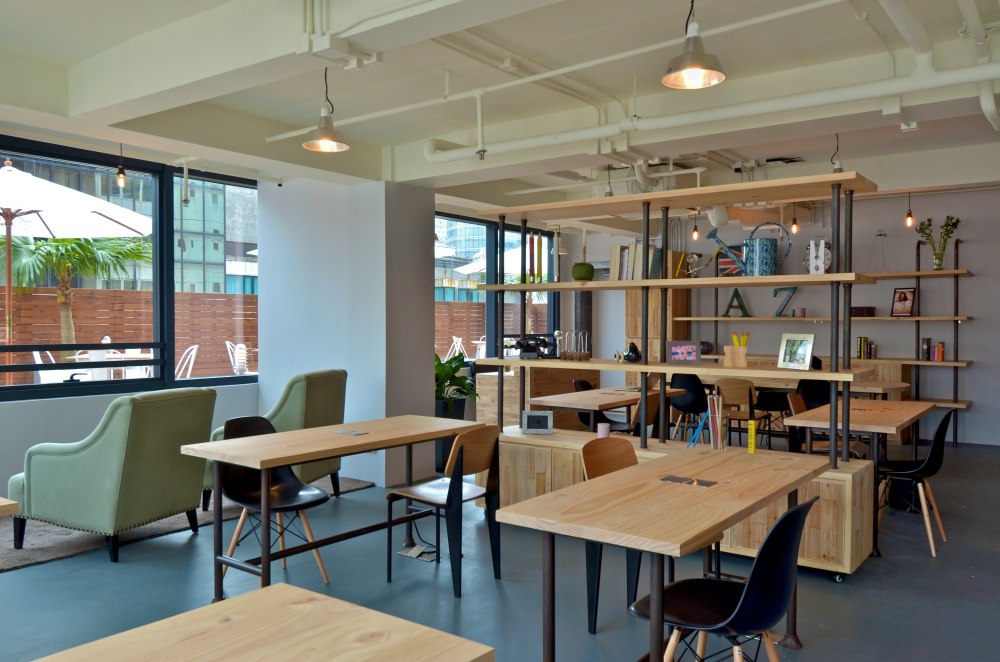 甚麼人會用 Co-working Space