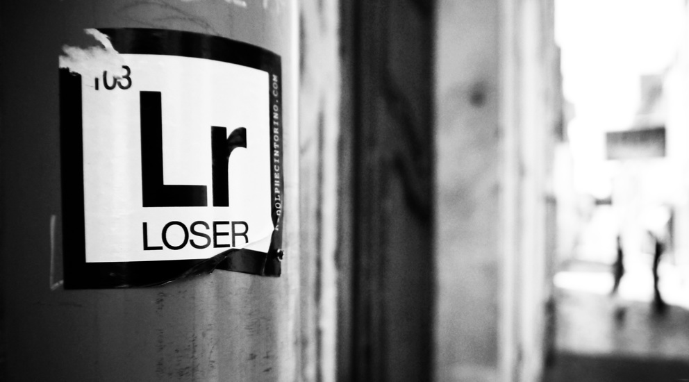 Lr /// LOSER