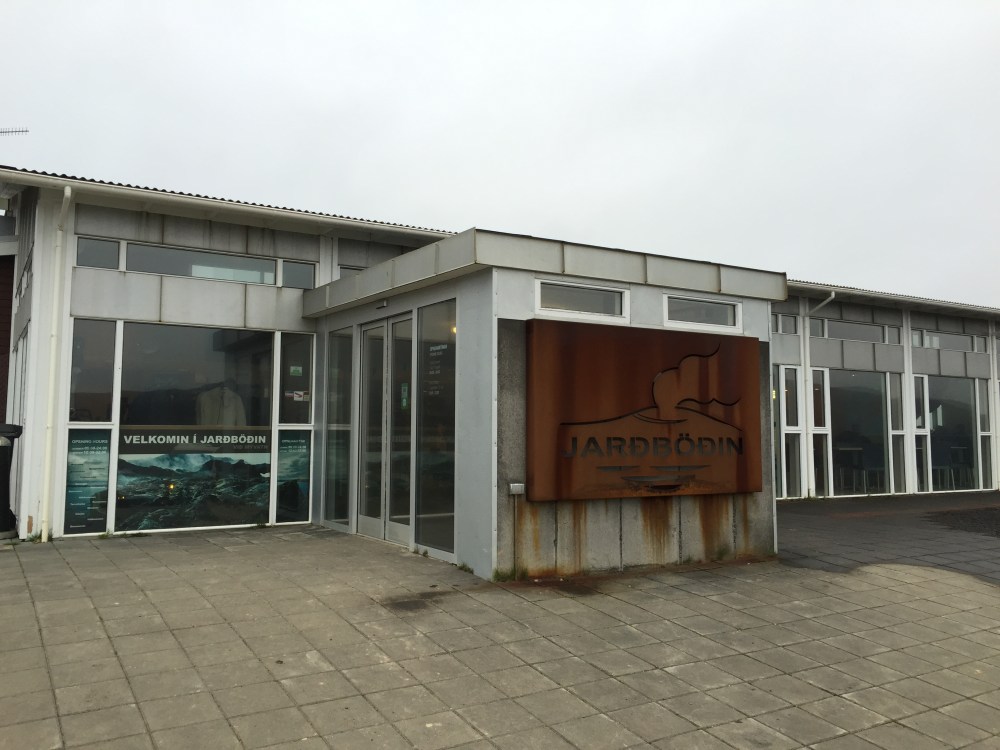 Myvatn Nature Bath (Jardbodin vid Myvatn)