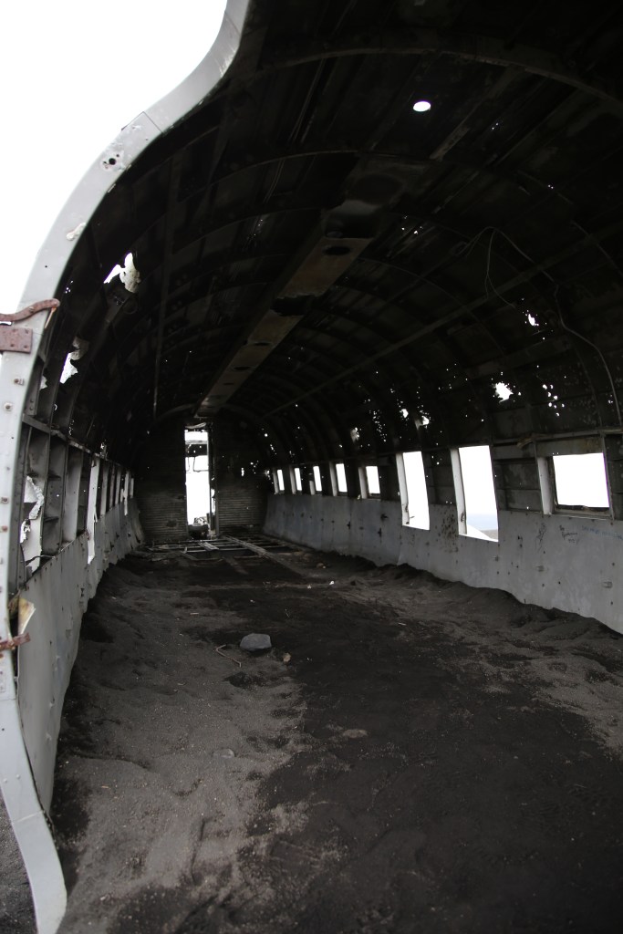 Solheimasandur Plane Wreck