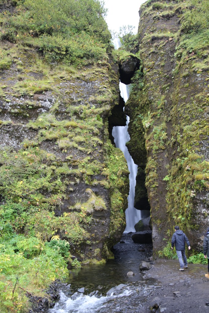 Gljúfurárfoss