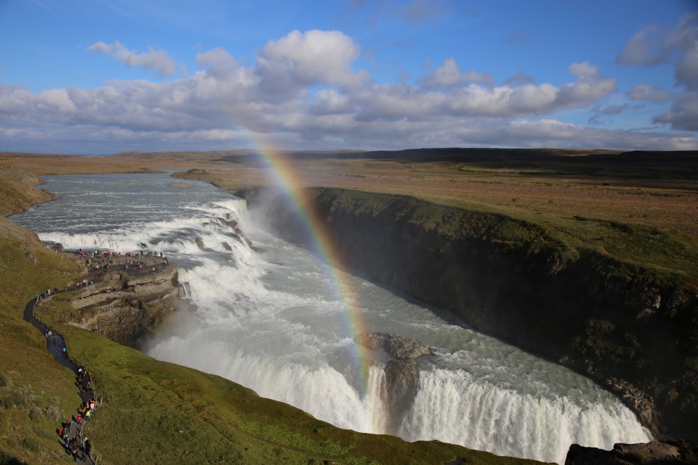 Gullfoss