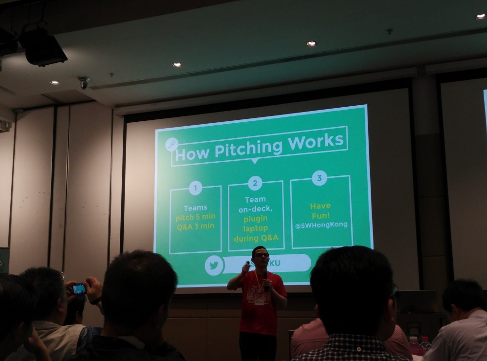 Startup Weekend
