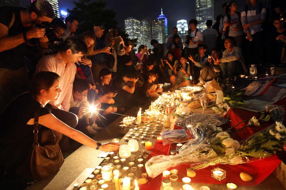 從恐襲看科技演變